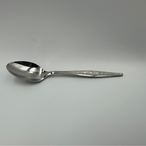 Vintage Stainless Steel Mini-Spoons - 4 in original box - Picture 6 of 8